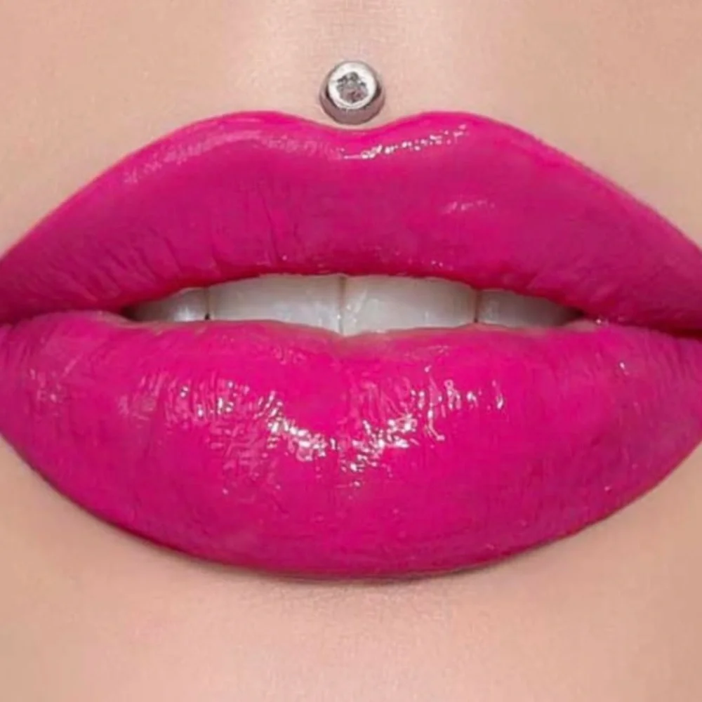 💎 Jeffree Star Cosmetics Supreme Gloss Full Pigmented Lip Gloss Pink Vault
